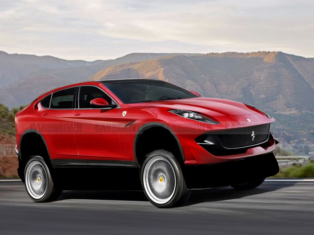 Ferrari Purosangue – What’s an FUV??? (Plus, interview with Enzo himself?!)