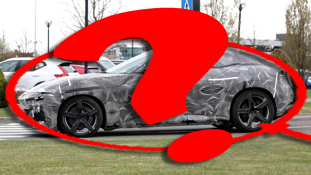 The Ferrari Purosangue – What We Know So Far: