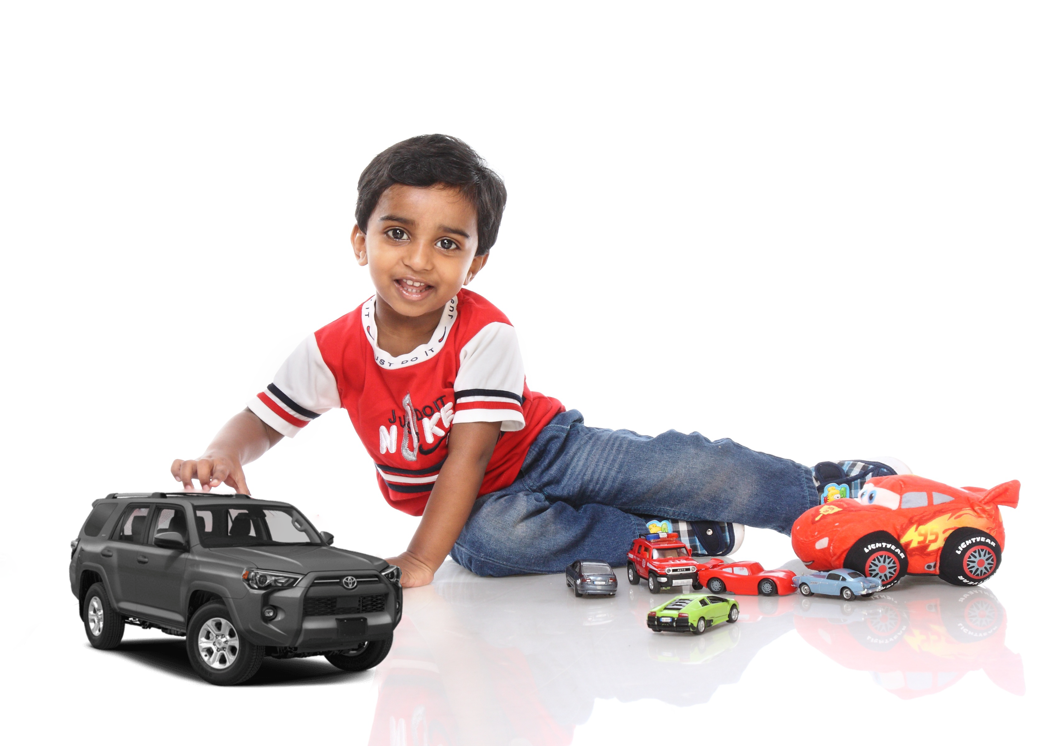 Toyota 4Runner – A Children’s Toy of a Vehicle