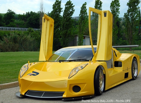 Picchio Racing Cars Announces Customer LMDH program