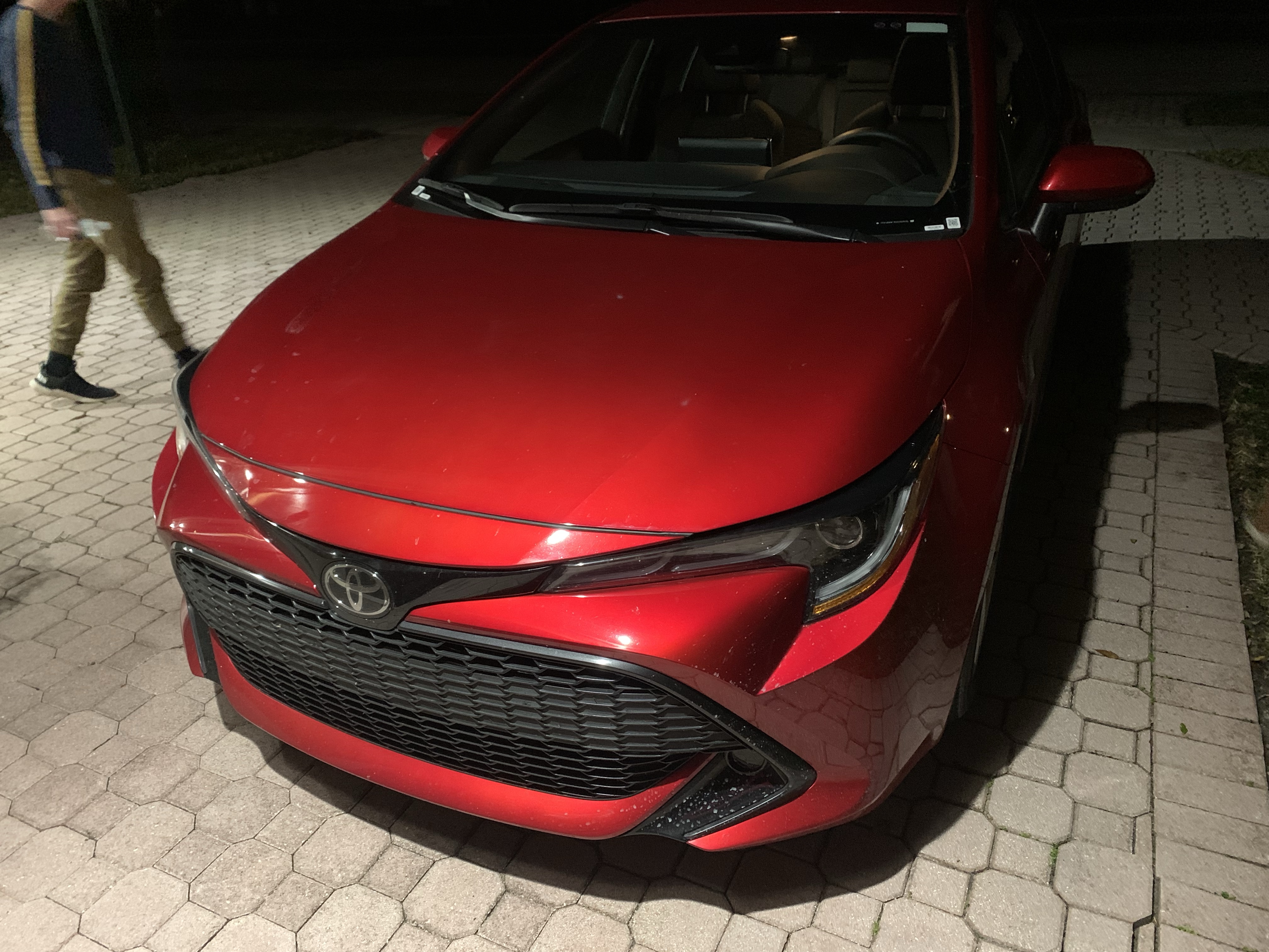 2022 Corolla SE Hatch – Rollin’ in da ‘Rolla