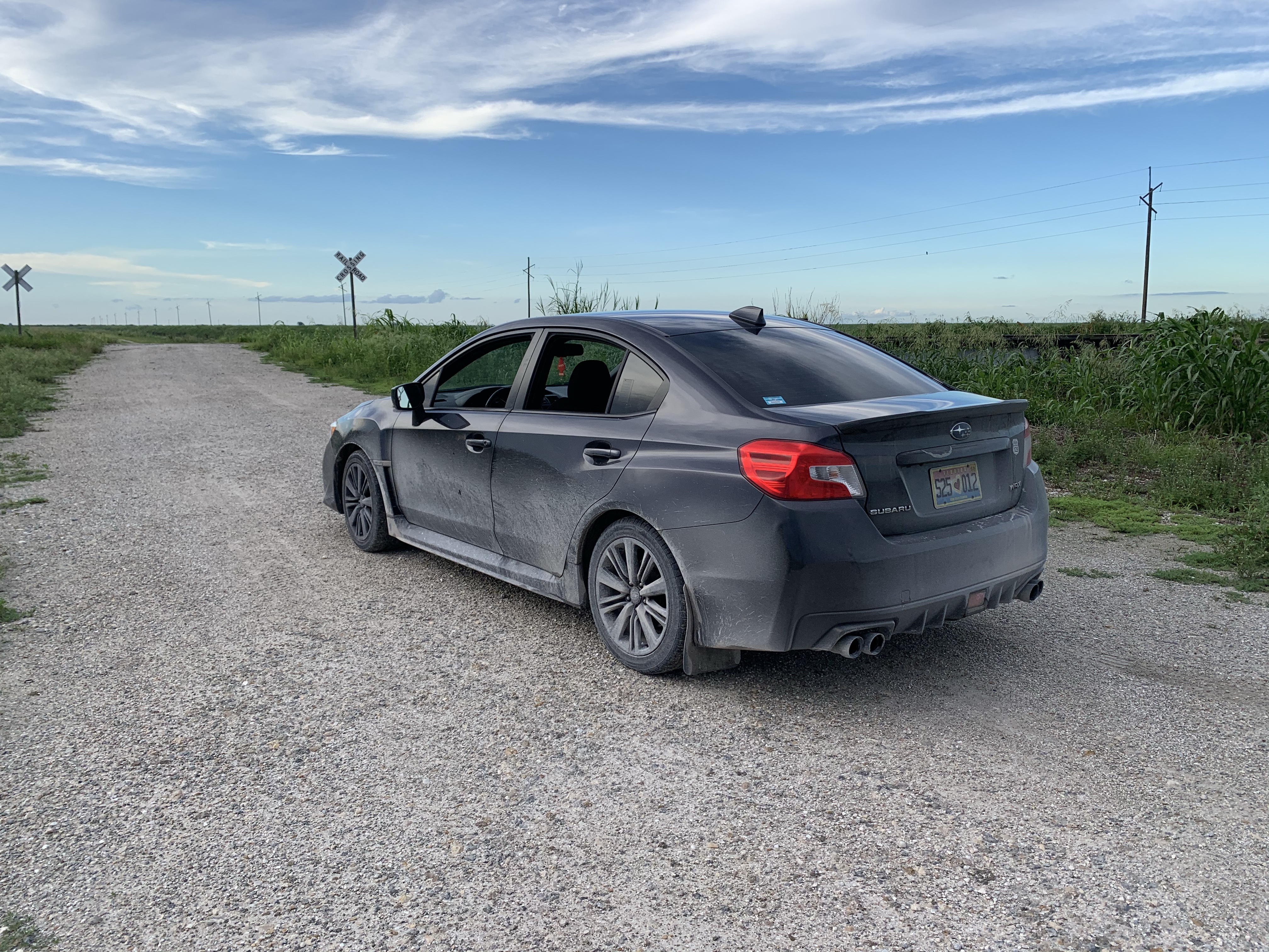 2015 Subaru WRX – Surviving Caligula’s Reign