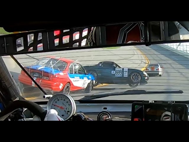 ChampCar to be renamed back to ChumpCar because “we’ve become too serious”