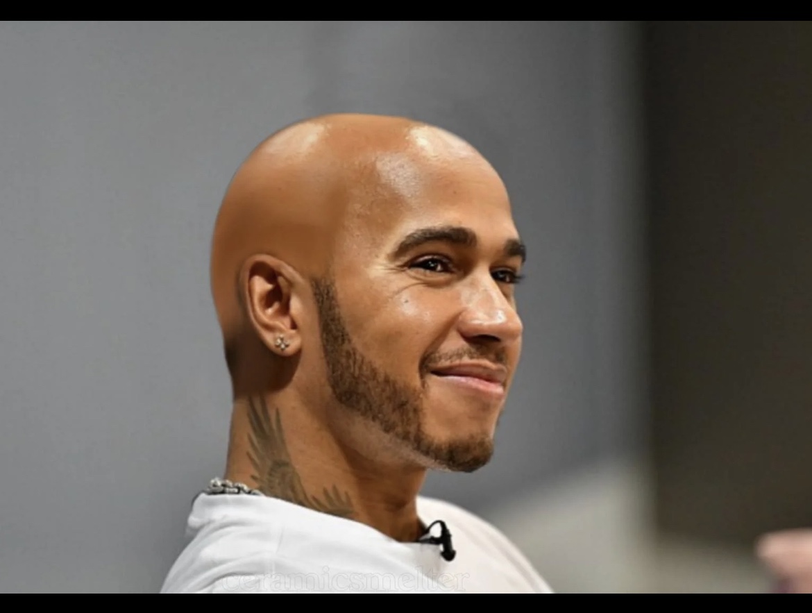 Mercedes F1 Shaving Drivers Before Race To Save Weight