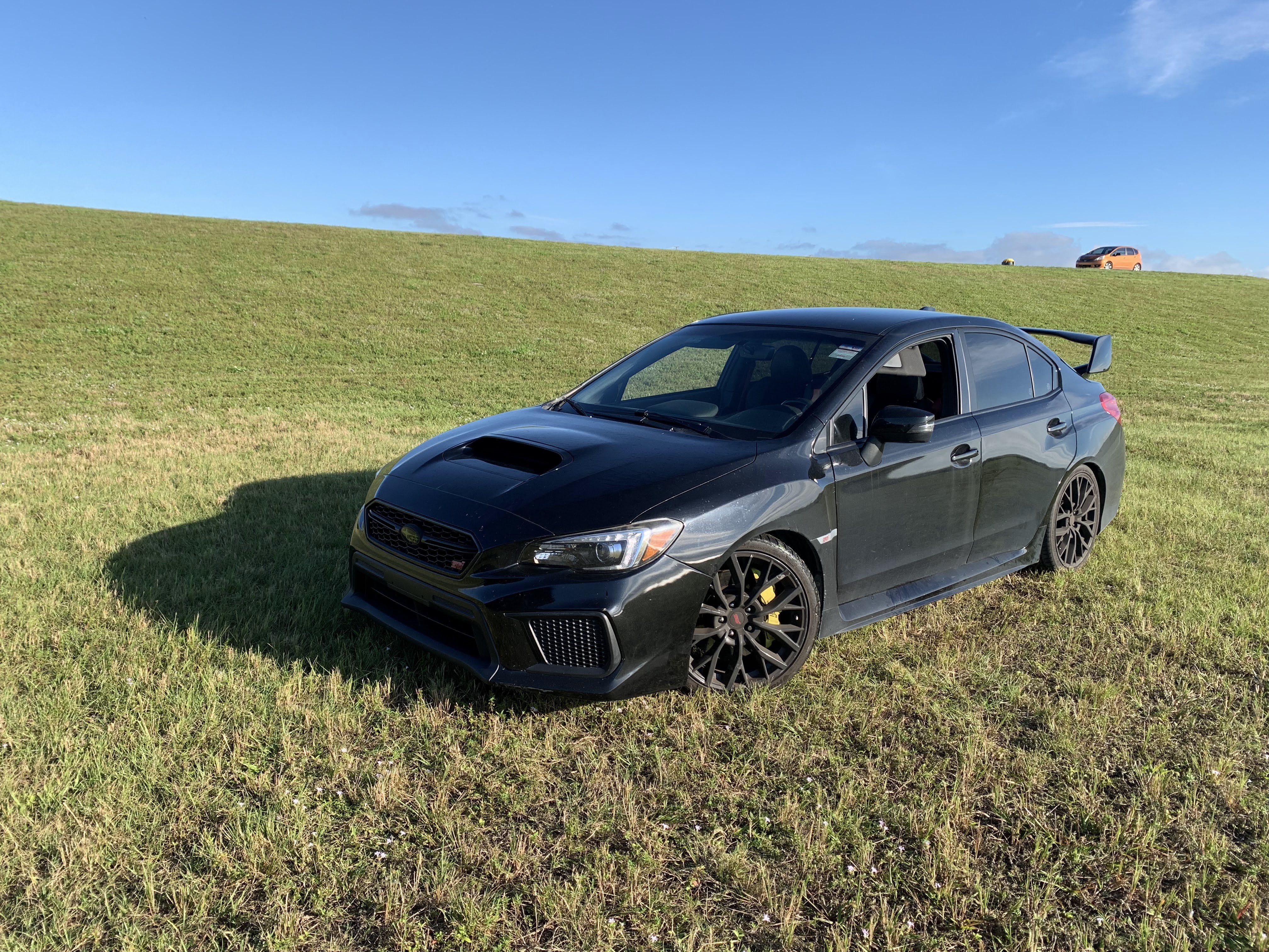 2018 WRX STI – A Serious Infection