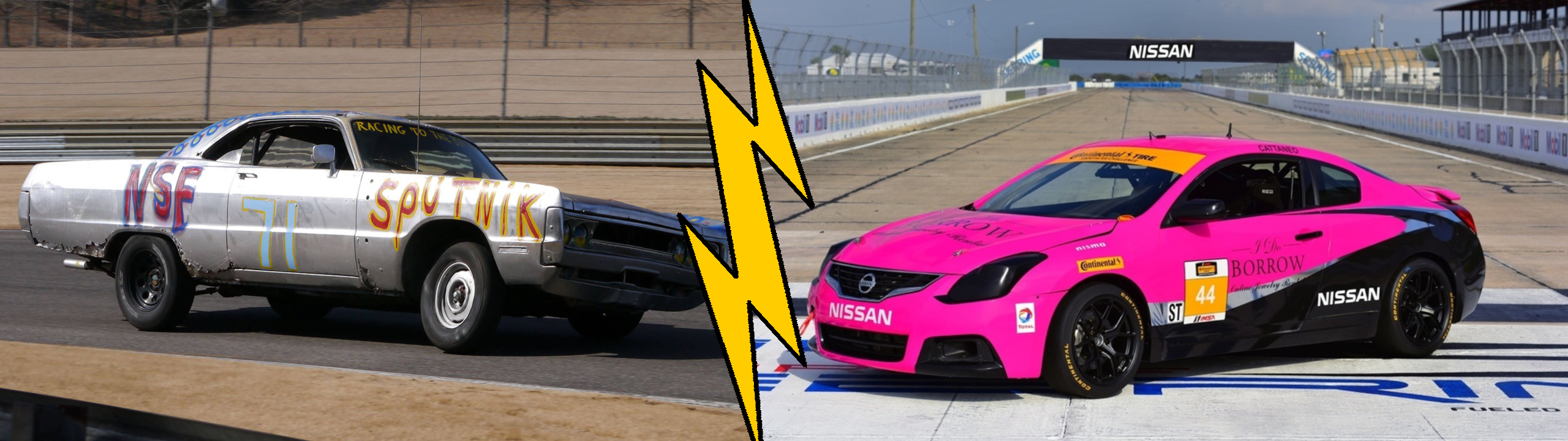 Spec Altima vs Spec Land Yacht – Which is the Series for You?