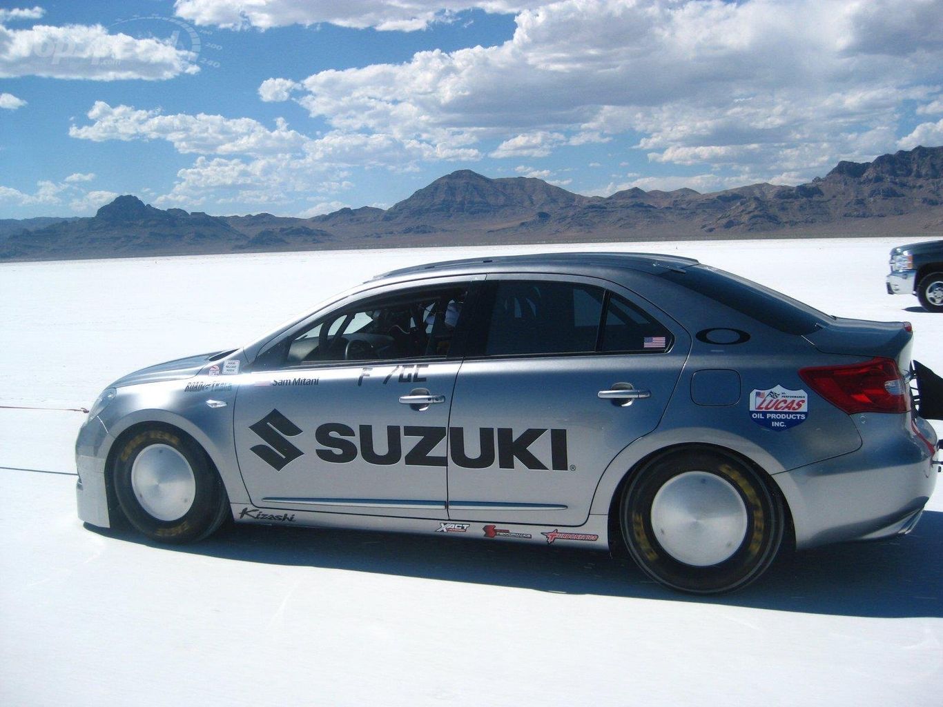 The Secret Cult Following of the Amazing Suzuki Kizashi