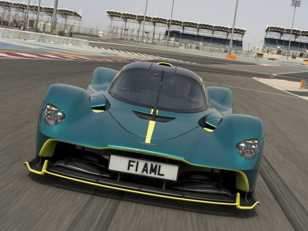 2023 Aston Martin Valkyrie – Meeting Your Hero