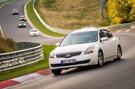 Nissan Altimas