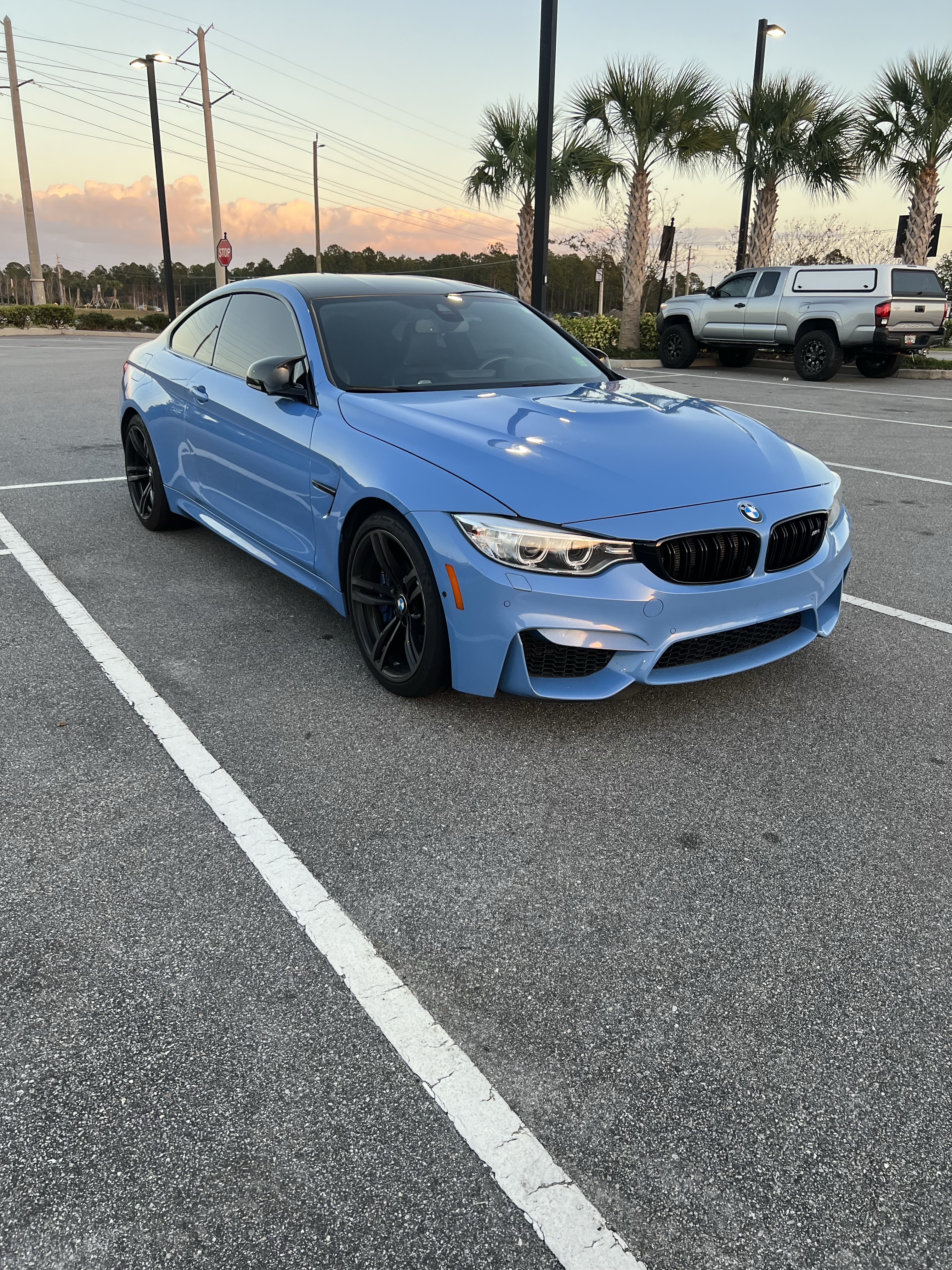 BMW M4 (F82) – Take Me to ///M Town