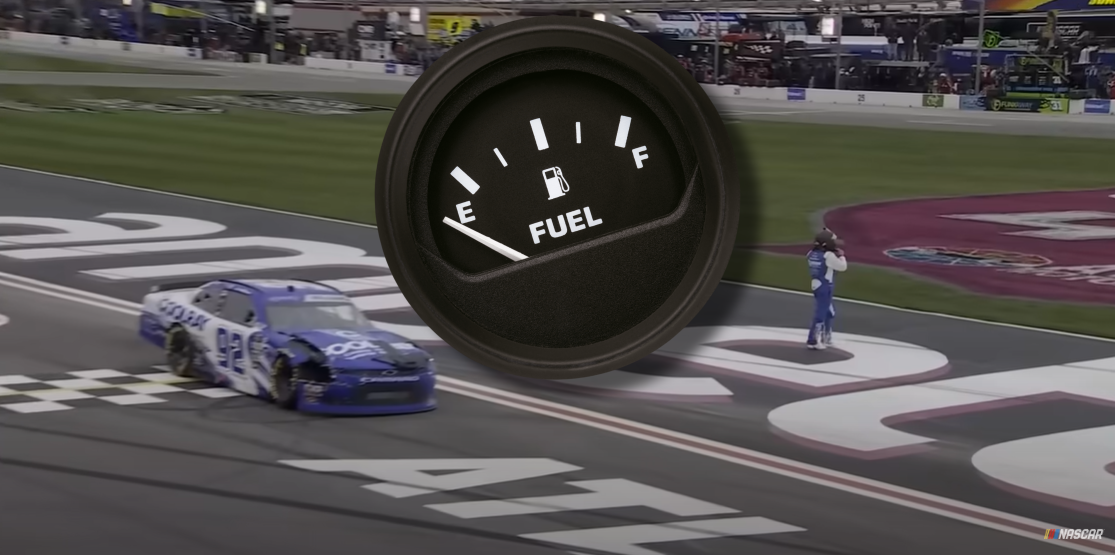 Josh Williams Reportedly “Ran out of Gas”, Requiring him to Stop