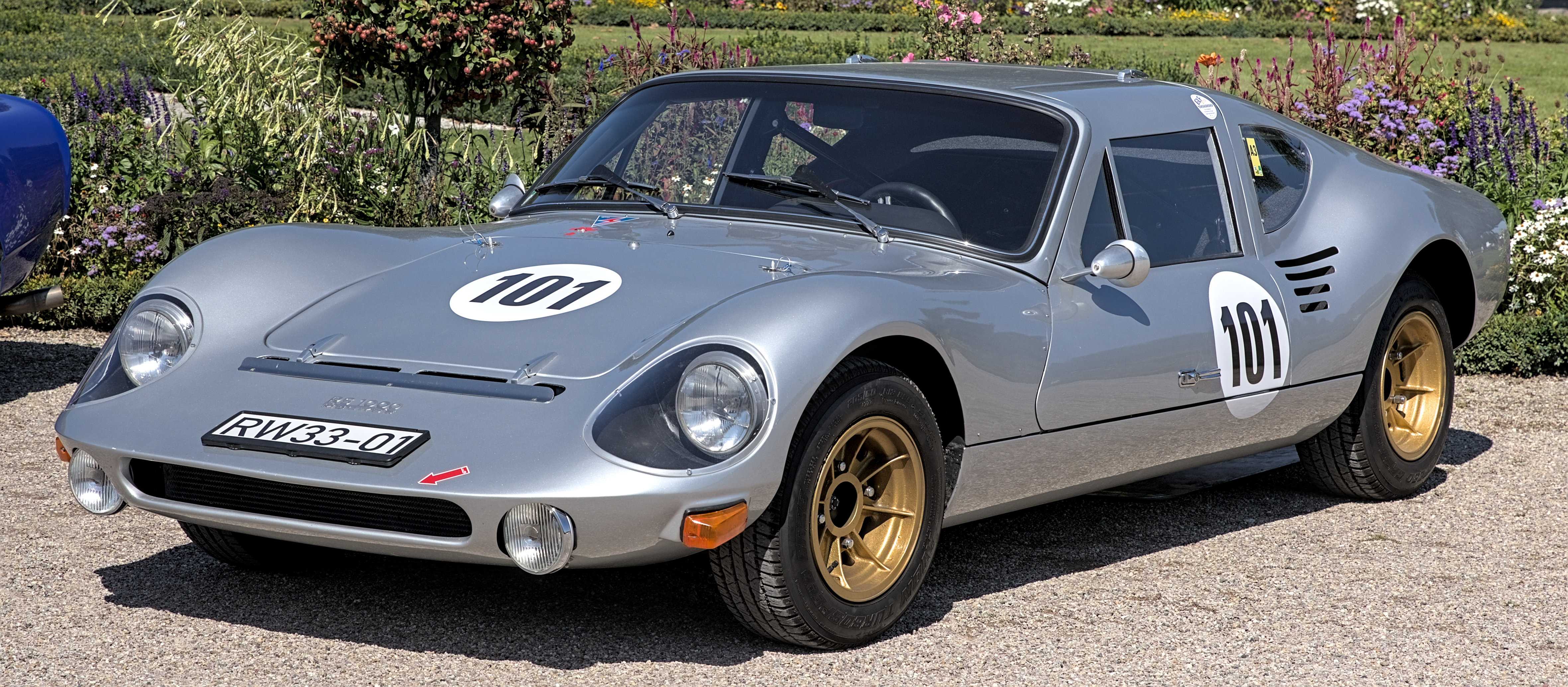 A Melkus RS1000 Is The Best Kind Of Terrible