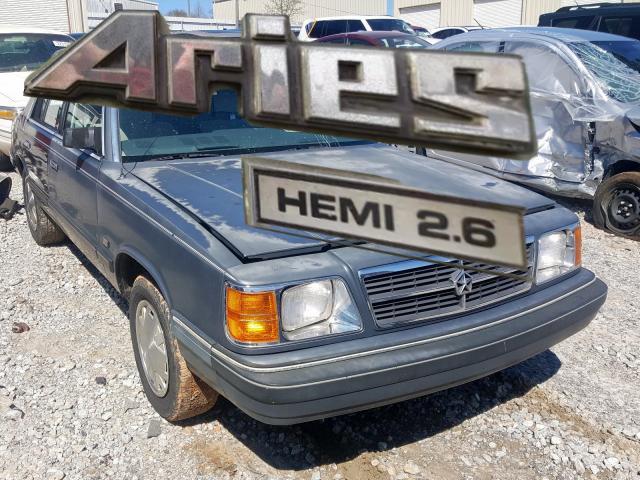 Dodge and Mitsubishi’s HEMI That Never Was