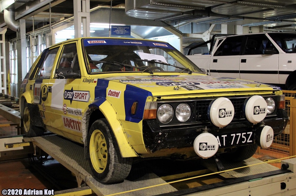 The Stratopolonez – When Communism Was Truly a Party