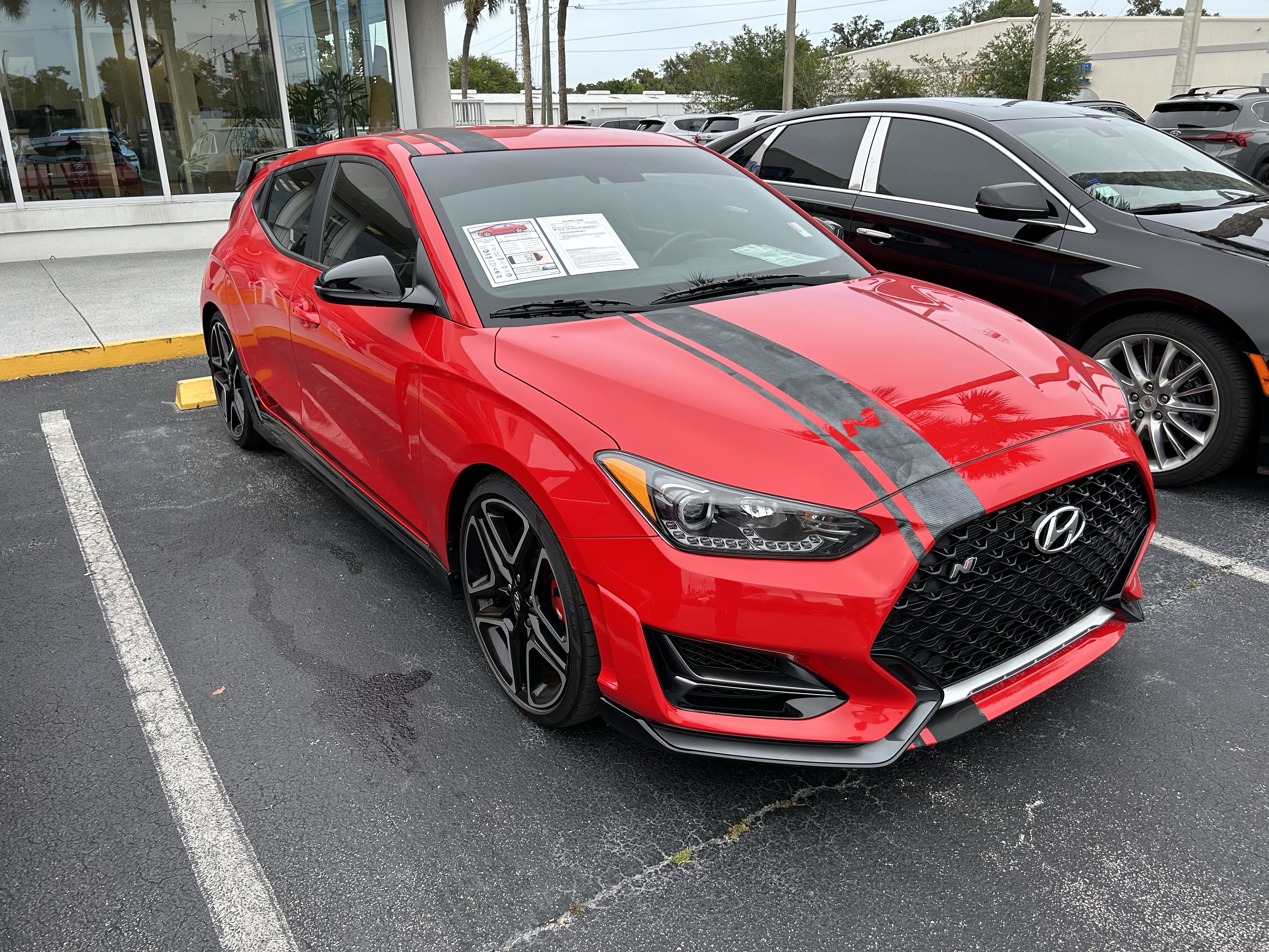 2020 Hyundai Veloster N – The Nugget of Expectations