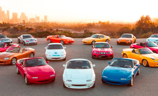 Top 10 Miata Alternatives