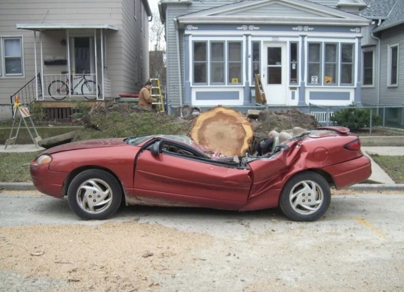 Chevy Cavalier – I’m being followed