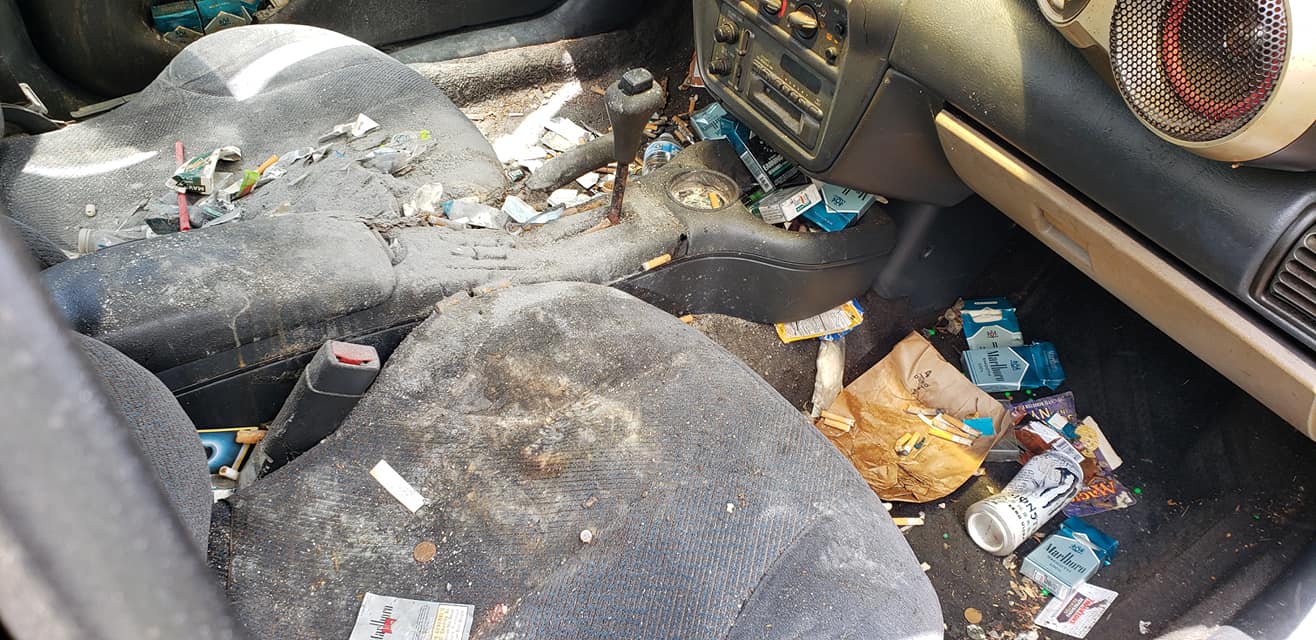 Chevy Cavalier – The Worshipers