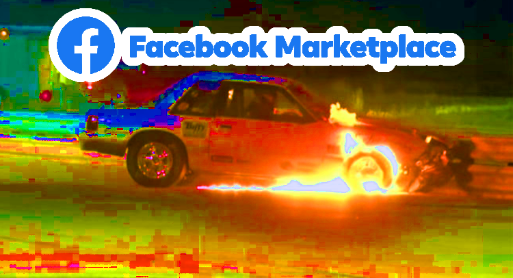 The Best Worst Cars I Found on Marketplace Today