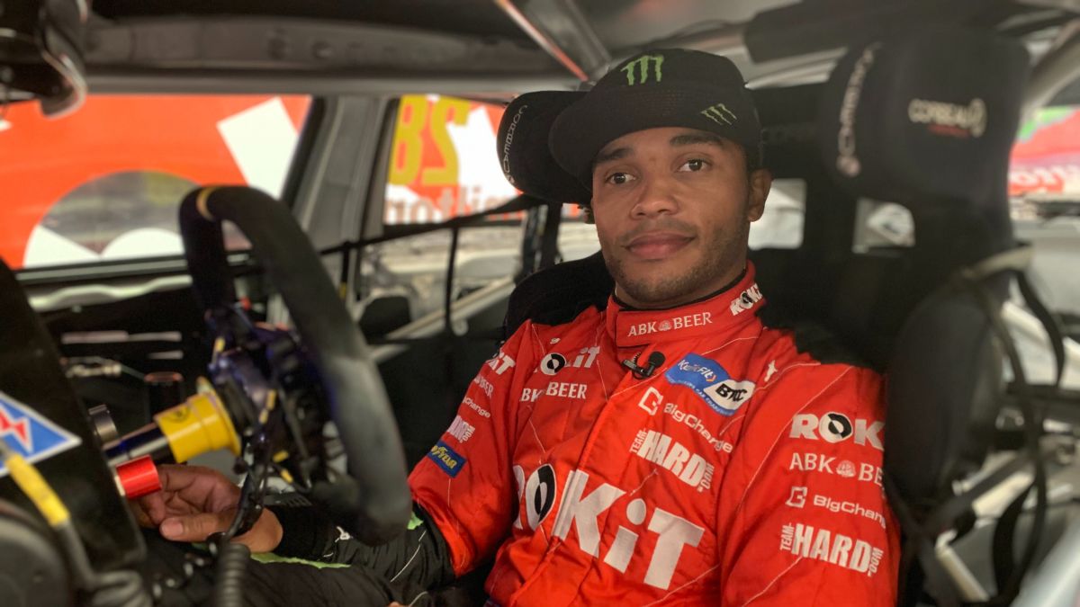 A Man with no Sense of Direction and a Man who can’t Give Directions Team Up for Rally America Season