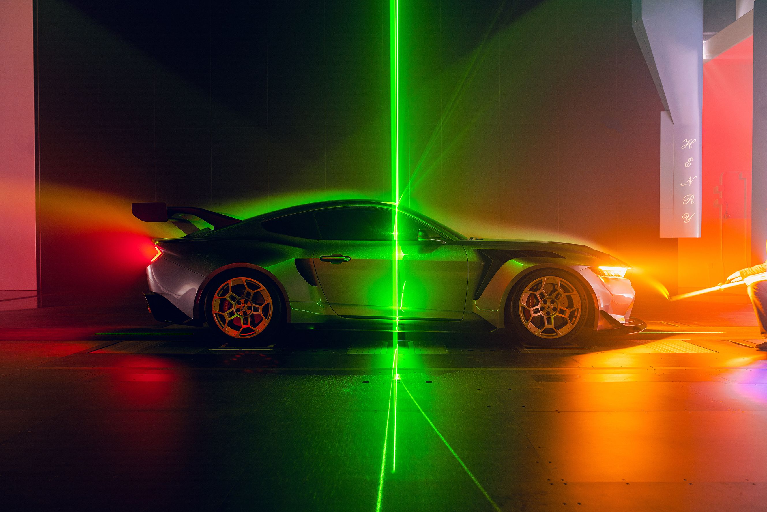 The New Mustang Makes me Angry