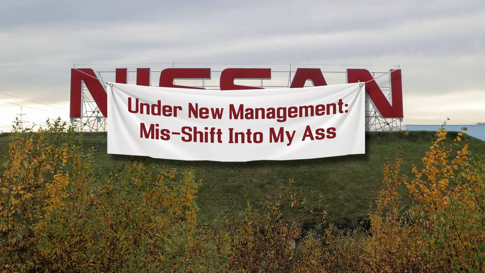 BREAKING NEWS: MSIMA Has Purchased Nissan of Russia for $1