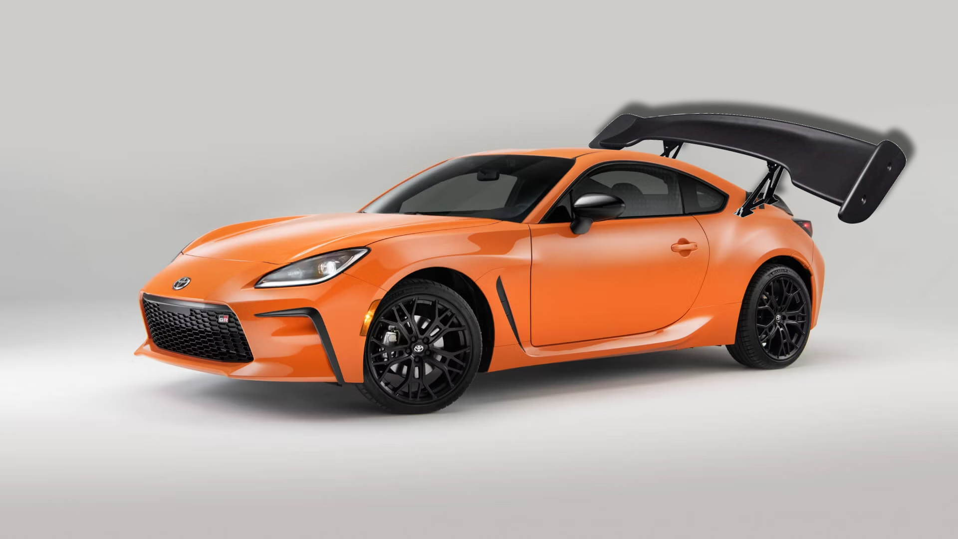 TRD Releases Second Option Wing, Sponsored by eBay