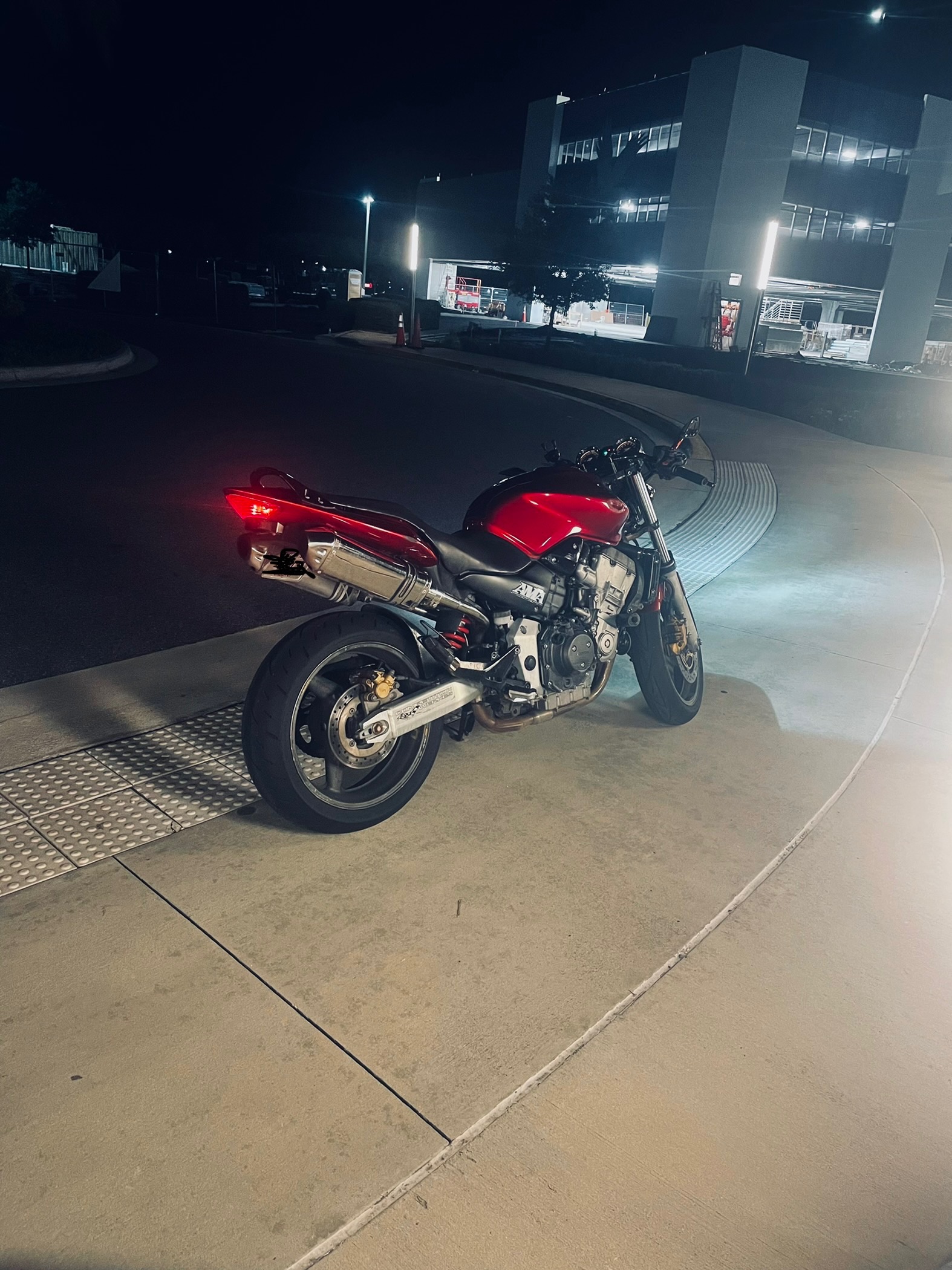 Honda 919 – 900 is a Big Number: My Piss Missile Introduction