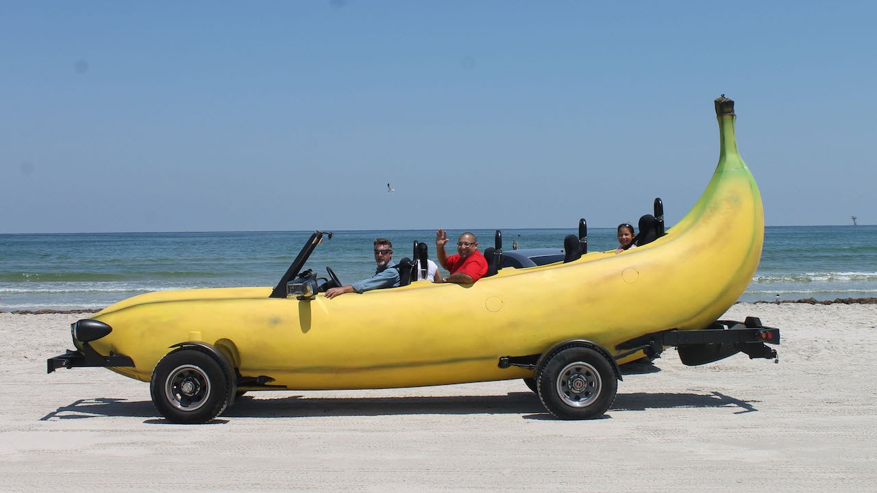 Top Ten Phallic Cars