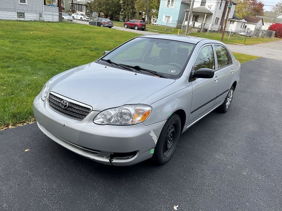 The Ultimate Liberal Mobile: 2007 Toyota Corolla CE