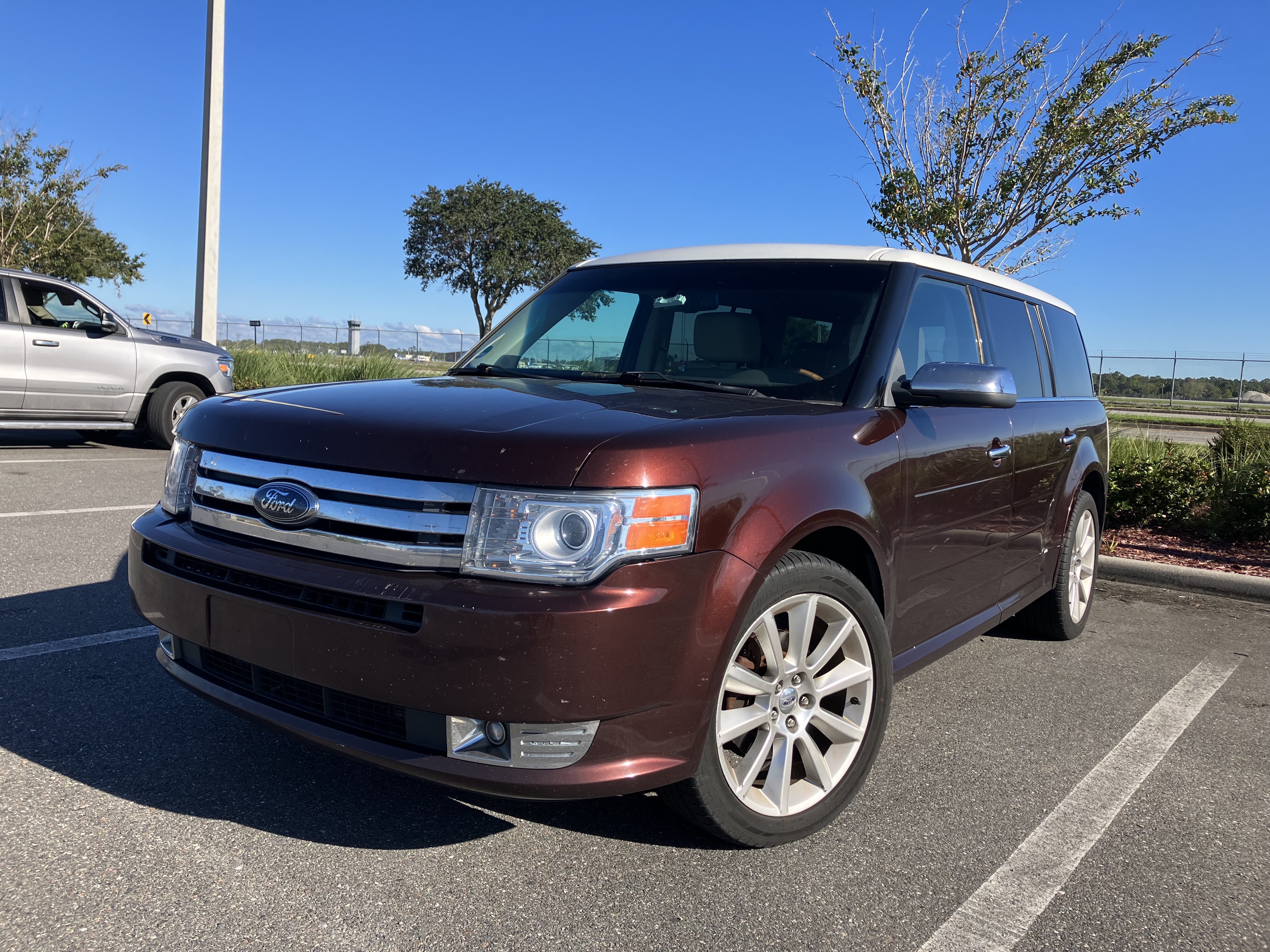 2010 Ford Flex – Flexing on the Haters