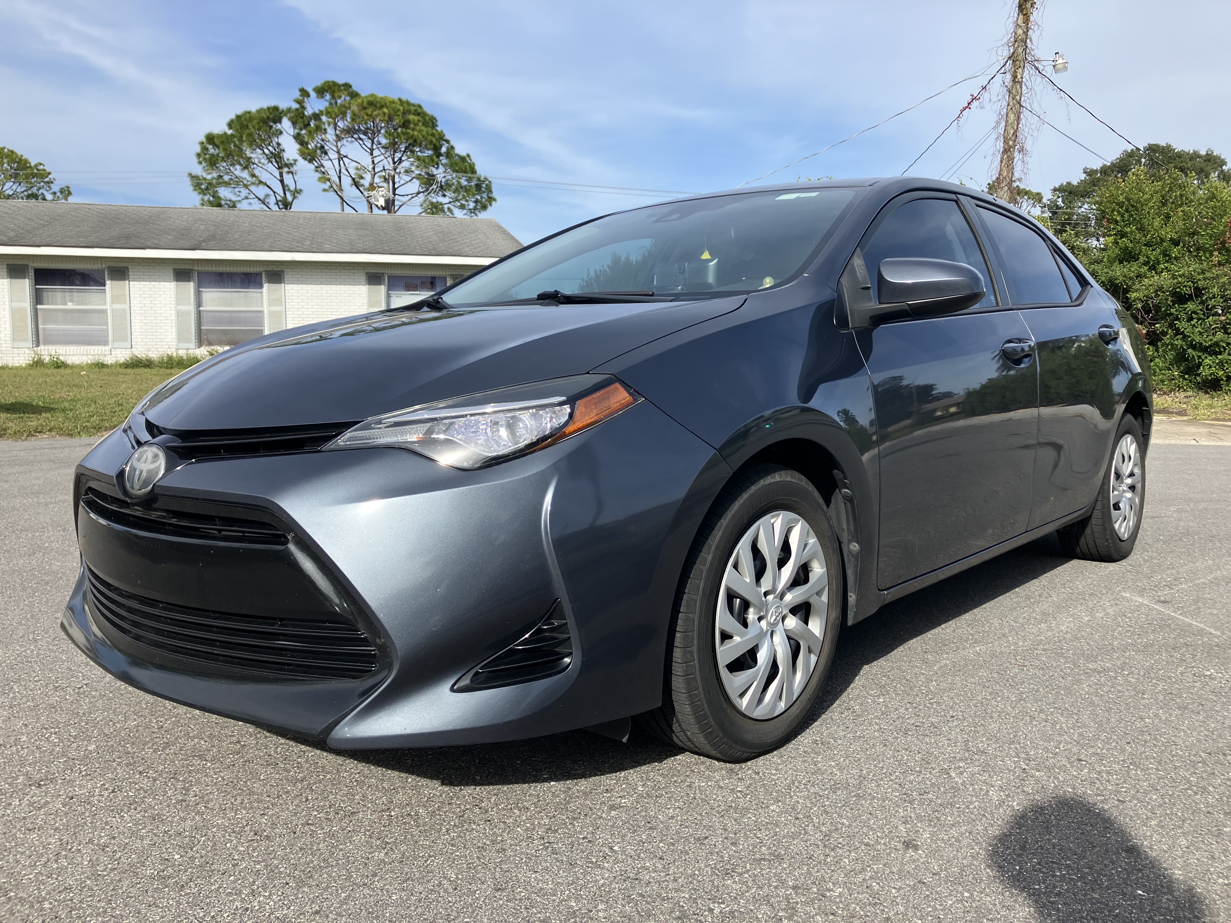 2017 Toyota Corolla – Yet Another Corolla