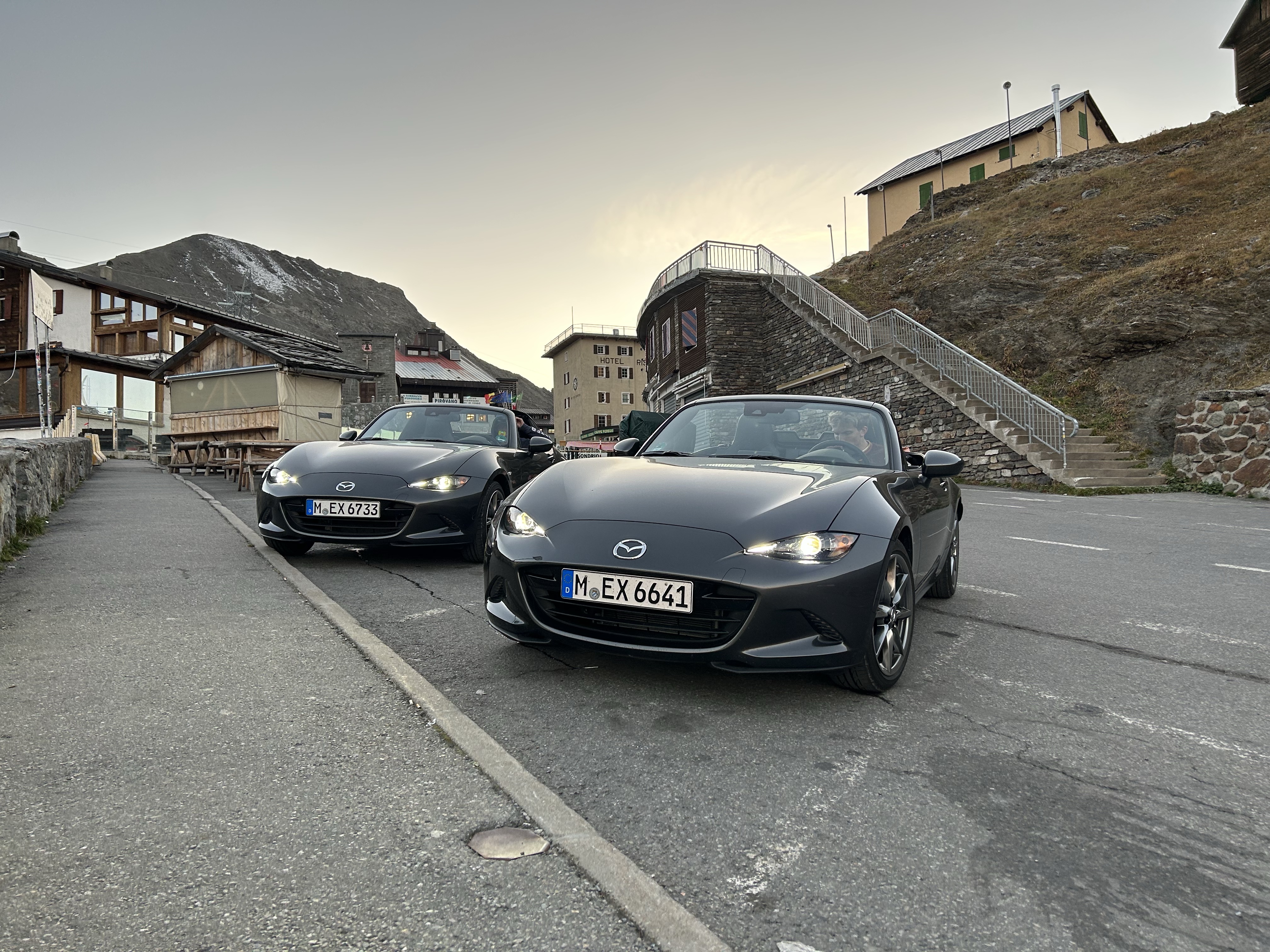2023 Mazda MX-5 Miata Sport Tech (ND2) – Alpine Passes and Expensive Gasses