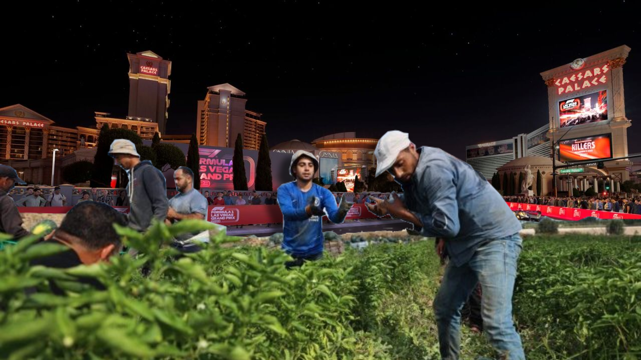F1 Keeps barely-paid Bangladeshi Migrant Workers on stand by over Looming Hospitality Strike Ahead of Las Vegas Gran Prix