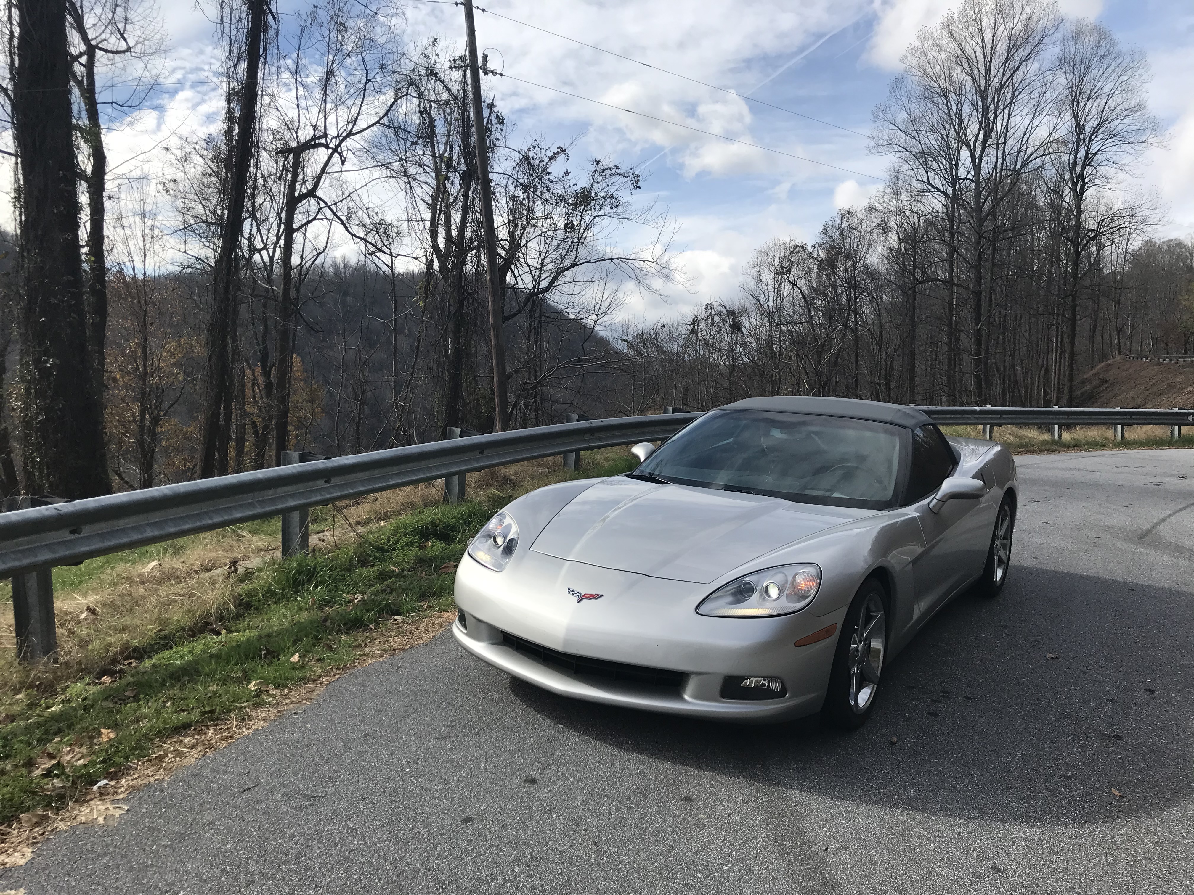 2007 C6 Corvette Boomer Spec – How a Platform with Great Potential Can be Drug Down by One Bad Part.