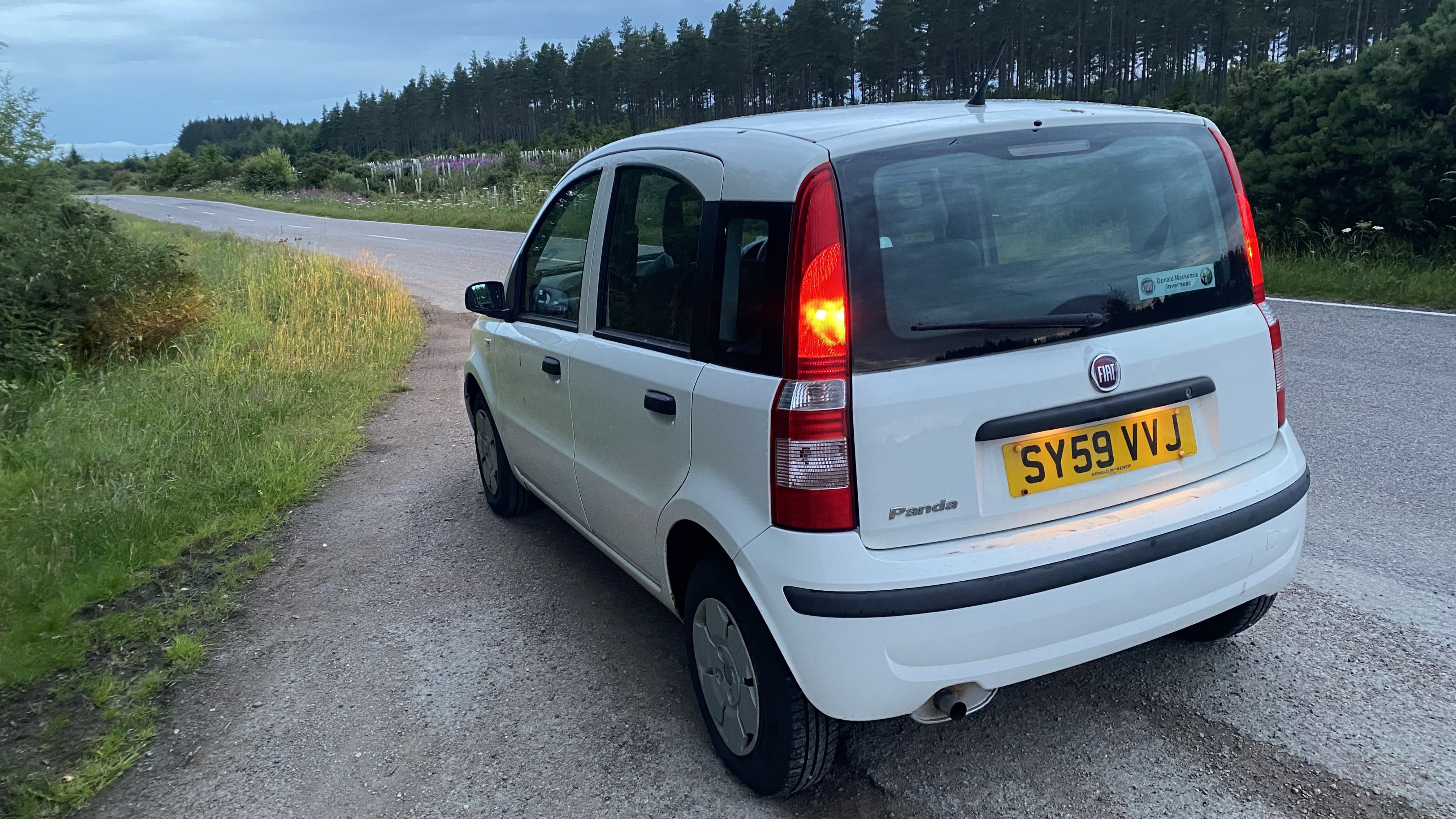 2009 Fiat Panda 1.1 – Ultra Cheap Thrills
