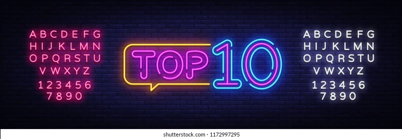 Top 10…