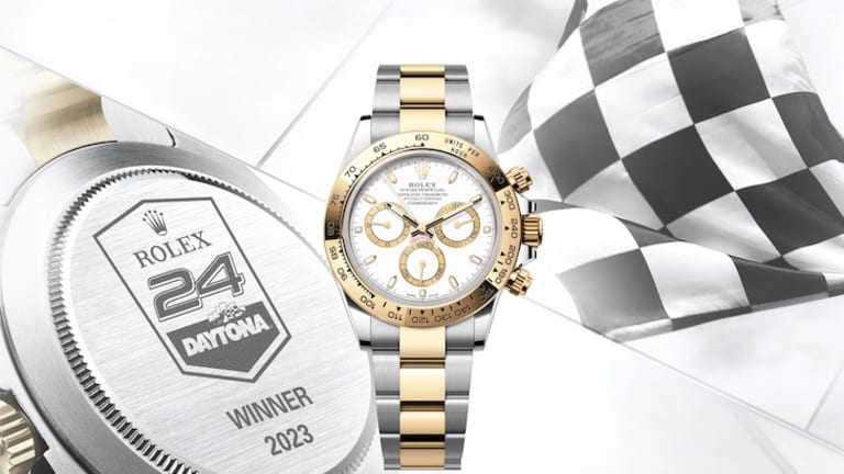 Porsche Releases 911 Rolex 24 Rennsport Chronos 1:35 Special Edition