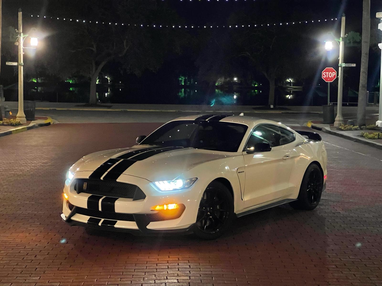 2020 Ford Mustang Shelby GT350 – Crank so Flat, Head so Flat