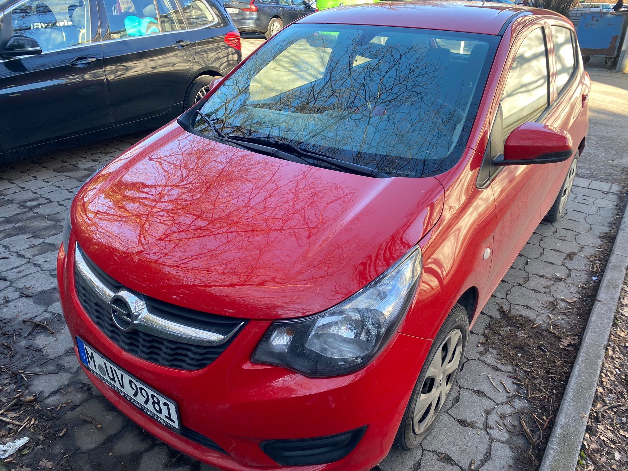 Cross Country in da Karl