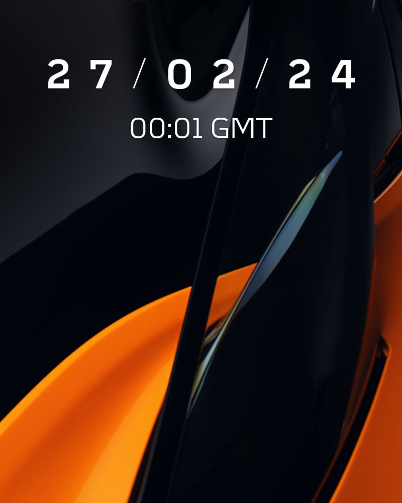 McLaren to Start Apocalypse on the 27th of February