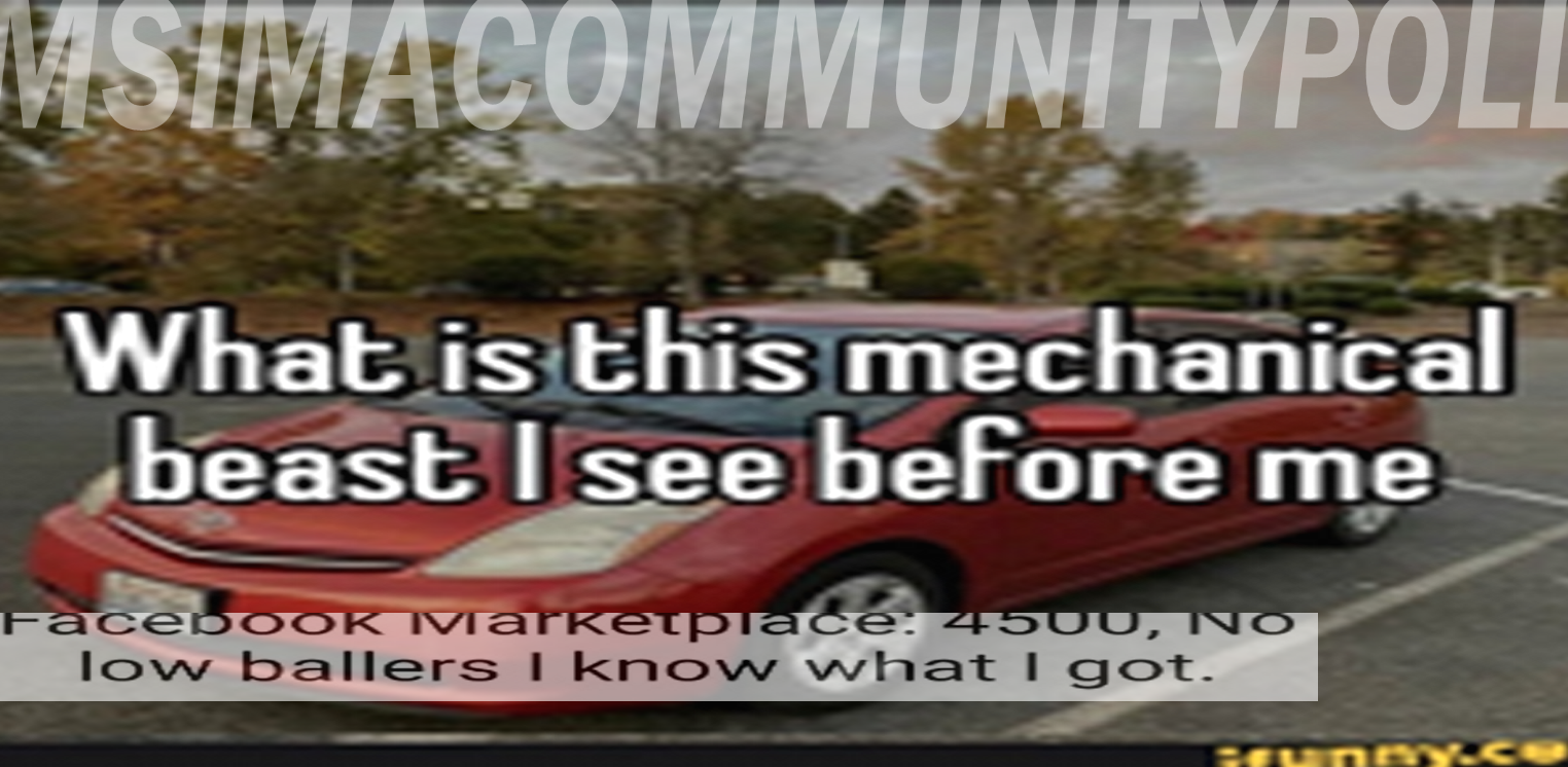 Community Poll: The Best of The Worst of Marketplace