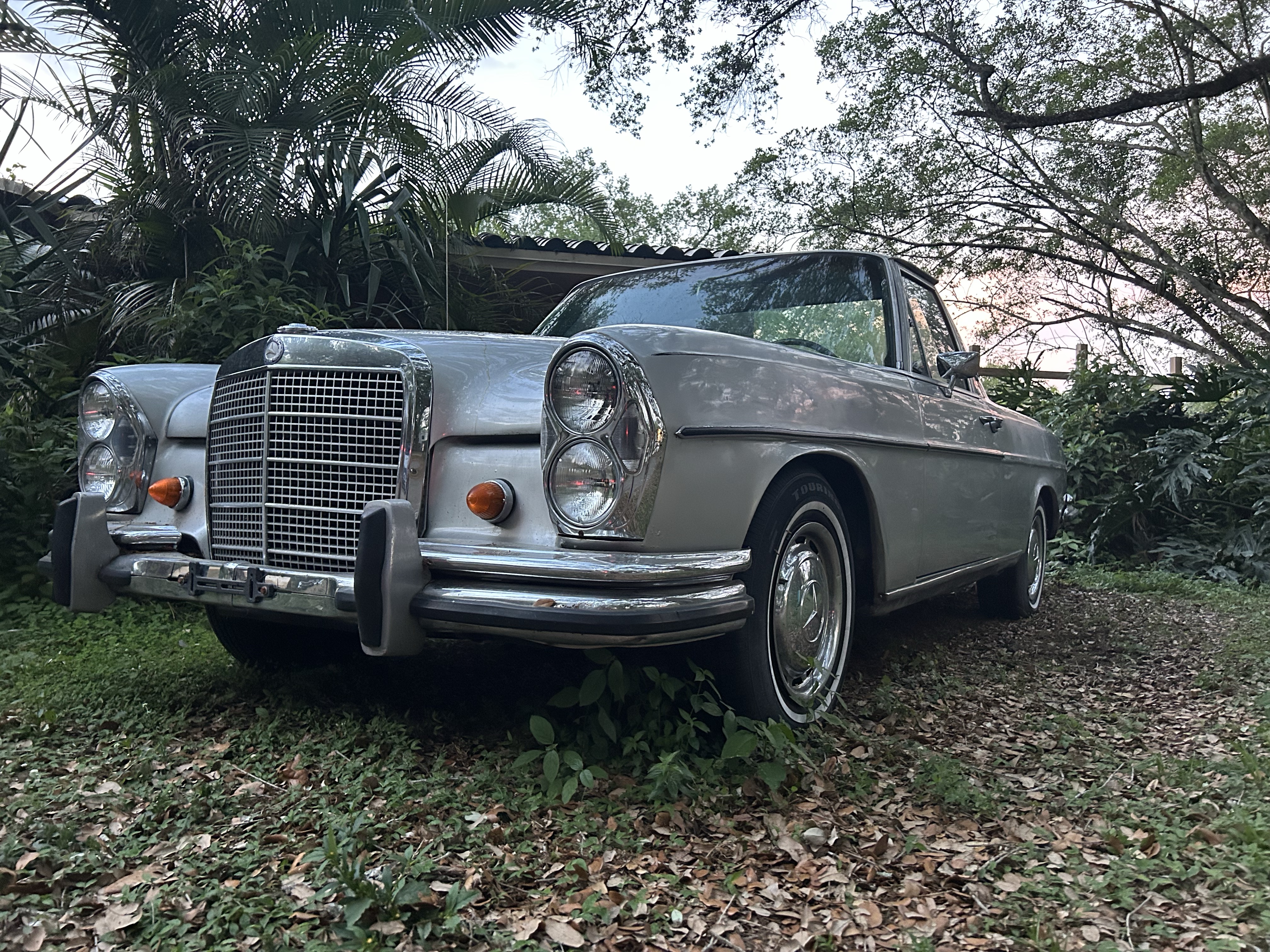 1966/70 El Merc-ino 250S 350- Criusing in the Contraption
