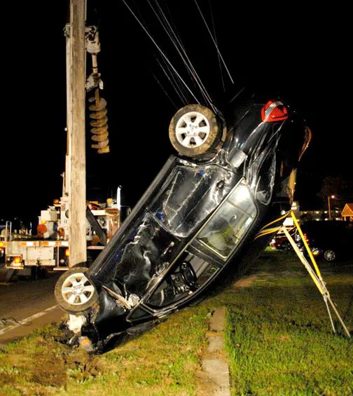 2013 Nissan Versa – The Vile and the Hateful