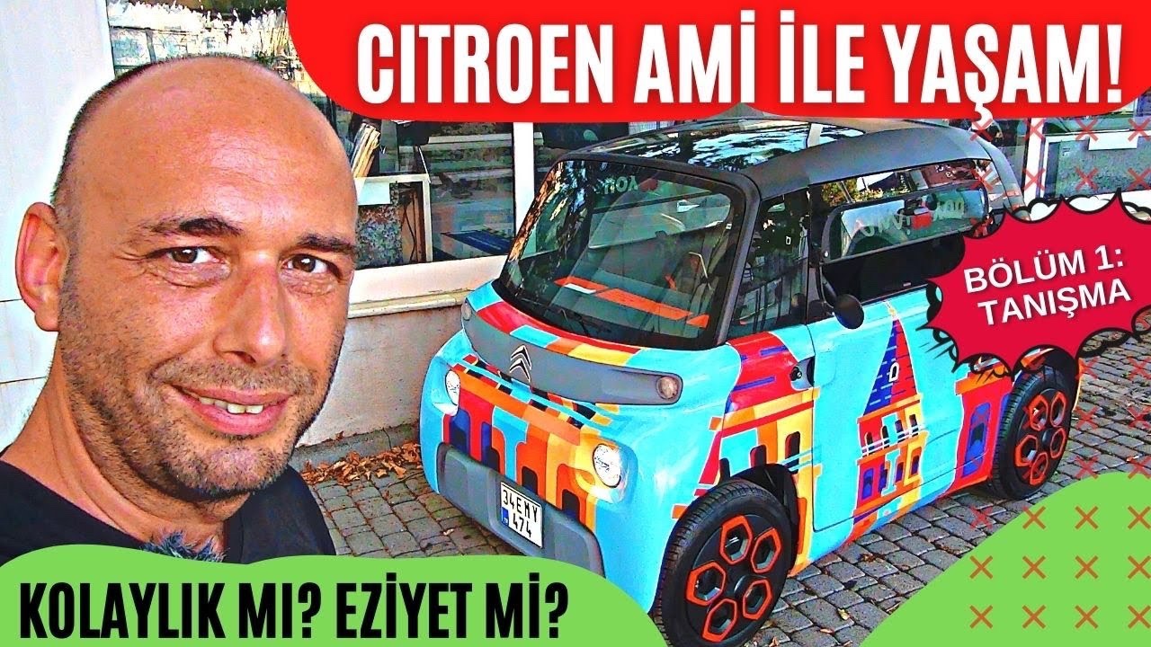 The Wild World of Modifying the Citroen Ami