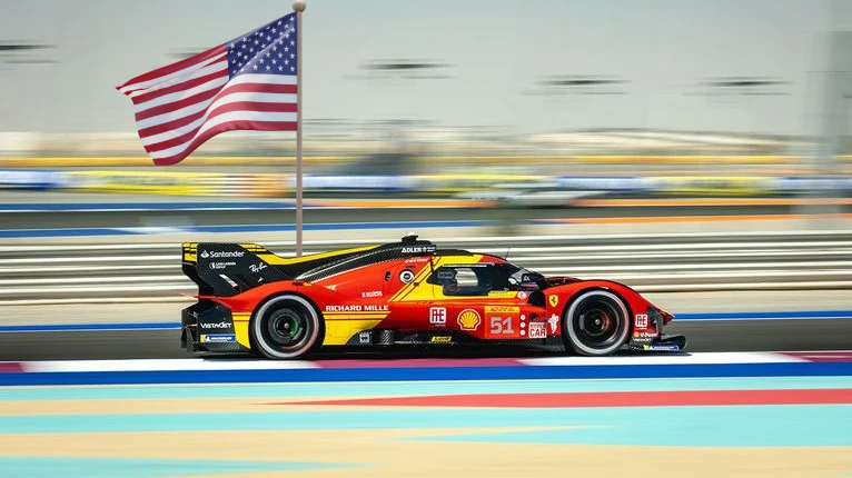 Micheal Waltrip Announces Renewed Partnership with AF Corsa for 2025 IMSA GTP Entree