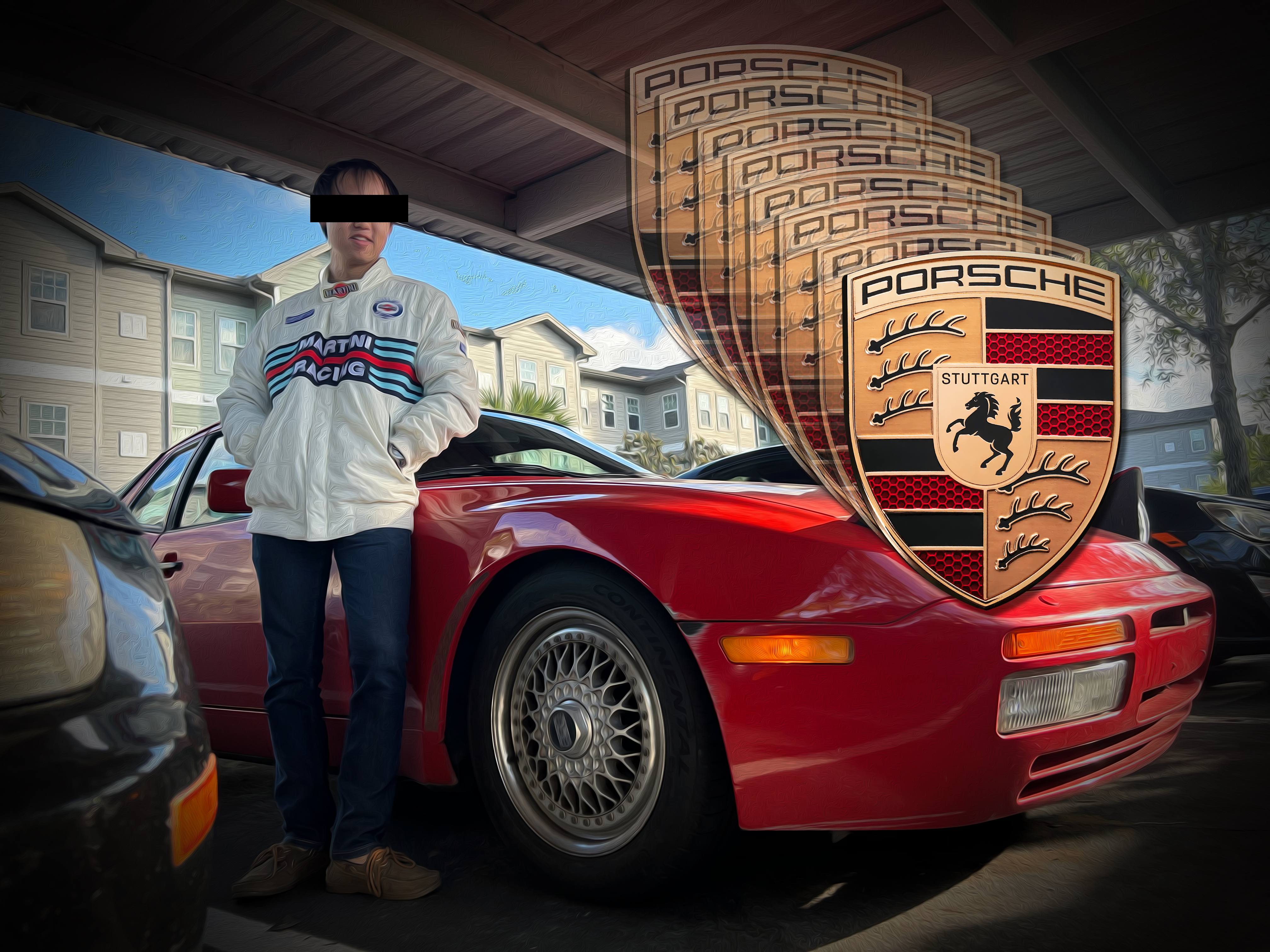 1987 Porsche 944 Turbo – Just Retire Already
