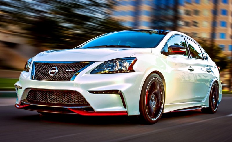 Nissan Altima NISMO LEAKED!!!!