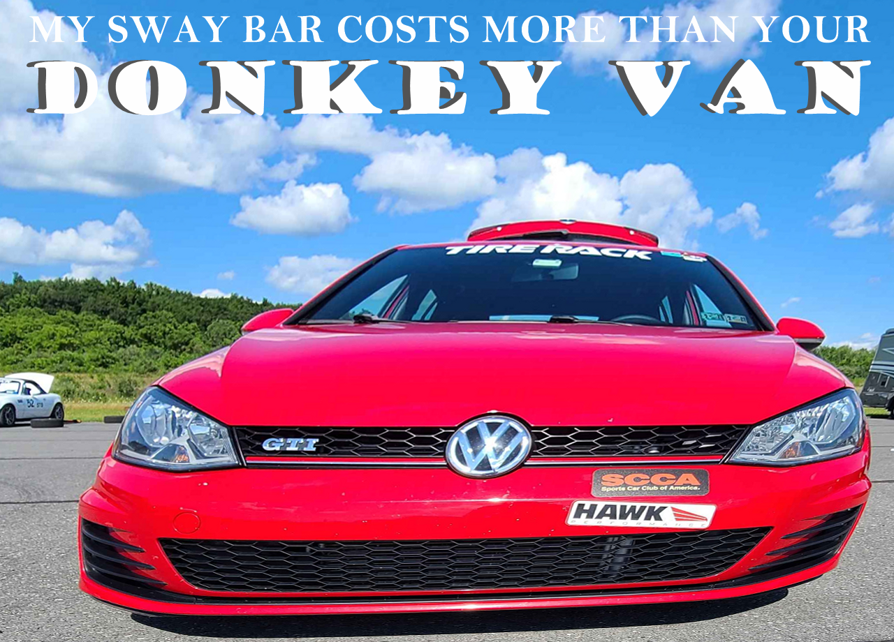 2015 Golf GTI – Anything is Worth a Try Once