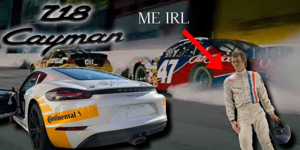 2018 Porsche Cayman 718 – I am No Longer Pure